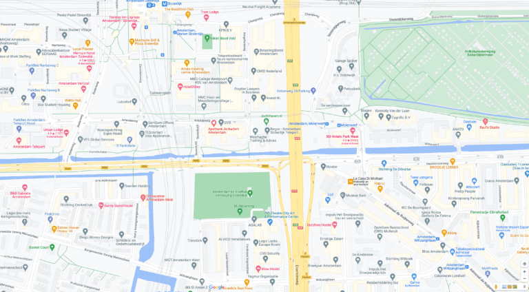 locatie Escrow4all Teleport Towers