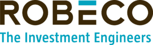 Robeco logo Escrow4all