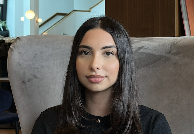 Hazal (19): onze jonge én scherpe kracht in Customer Success