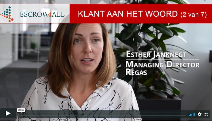 Klant aan het woord: Regas