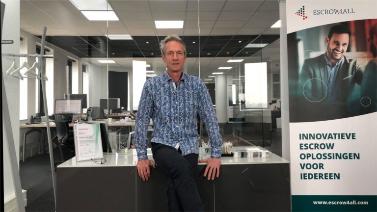 Peter Janssen gestart als Inside Sales Consultant