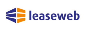 Leaseweb logo Escrow4all