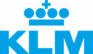 KLM logo escrow4all