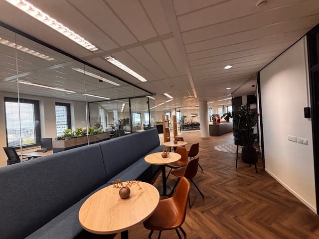 Escrow4All has moved from the 15th to the 12th floor