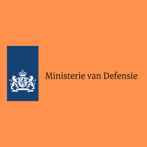 Ministerie van Defensie logo Escrow4all