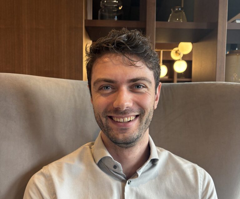 Maak kennis met onze Sales Consultant Frank