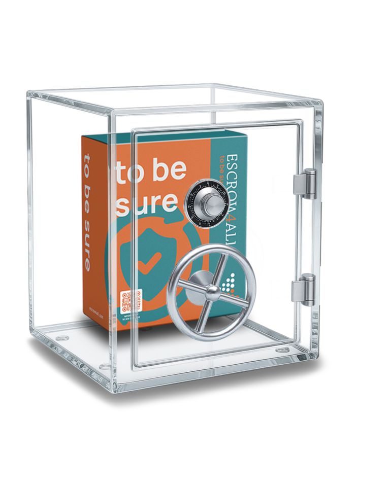 Digital escrow white paper finance Escrow4all-4